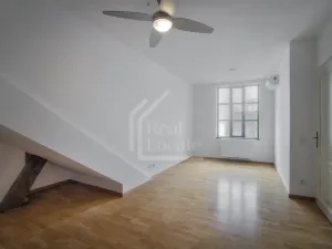 Pronájem bytu 2+kk, Praha - Karlín, Sokolovská, 88 m2