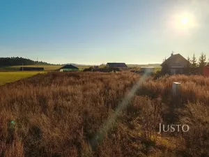 Prodej pozemku pro bydlení, Dobev, 1079 m2