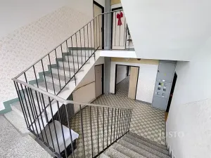 Prodej bytu 2+1, Písek, třída Přátelství, 60 m2