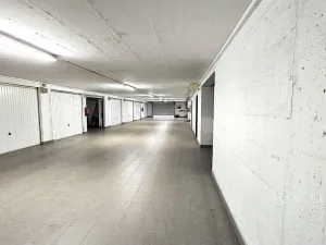 Pronájem garáže, Písek, Gregorova, 16 m2