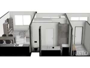 Prodej bytu 3+kk, Písek, K Háječku, 60 m2