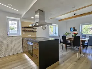 Prodej rodinného domu, Písek, Nová, 276 m2