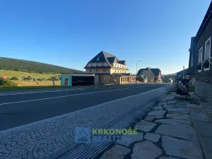 Prodej bytu 2+kk, Malá Úpa - Horní Malá Úpa, 54 m2