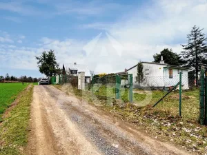 Prodej pozemku pro bydlení, Hrusice, Na Hradech, 480 m2