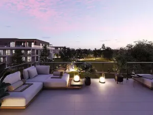 Prodej bytu 3+kk, Praha - Dolní Chabry, U jízdárny, 78 m2