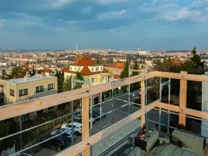 Prodej bytu 4+kk, Praha, U starého židovského hřbitova, 106 m2