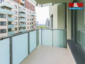 Pronájem bytu 2+kk, Praha - Stodůlky, Svitákova, 53 m2