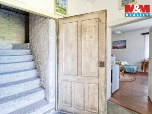 Prodej rodinného domu, Staňkovice - Tvršice, 80 m2