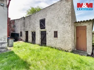 Prodej rodinného domu, Staňkovice - Tvršice, 80 m2