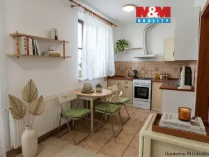 Pronájem bytu 1+kk, Přerov - Přerov I-Město, Komenského, 25 m2