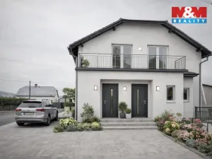 Prodej rodinného domu, Kamenný Újezd, 252 m2