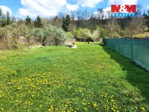 Prodej zahrady, Louny, 1029 m2