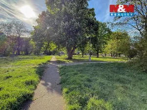 Pronájem bytu 2+1, Praha - Vysočany, Prouzova, 49 m2