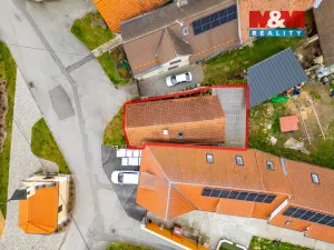 Prodej rodinného domu, Těšovice - Běleč, 88 m2