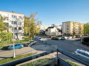 Pronájem bytu 3+1, Hradec Králové, Markovická, 63 m2