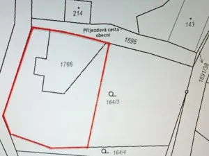 Prodej pozemku pro bydlení, Meziměstí, 2212 m2