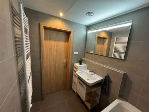 Prodej bytu 4+kk, Praha - Uhříněves, Ke kříži, 78 m2