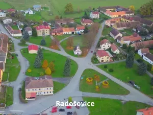 Prodej rodinného domu, Radošovice, 75 m2