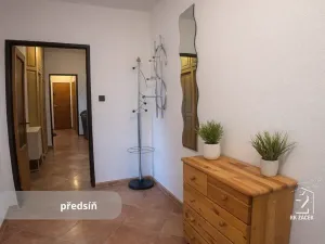 Pronájem bytu 2+1, Český Krumlov, Sídliště Plešivec, 60 m2