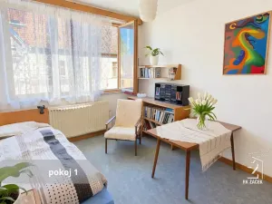 Prodej rodinného domu, České Budějovice, Zeyerova, 197 m2