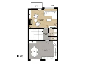 Prodej rodinného domu, České Budějovice, Zeyerova, 197 m2