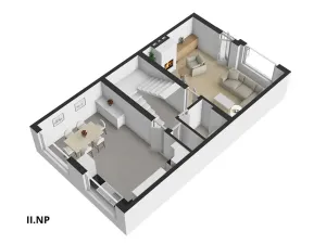 Prodej rodinného domu, České Budějovice, Zeyerova, 197 m2