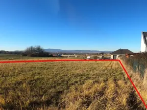 Prodej pozemku pro bydlení, Staré Hodějovice, Pod Poustevníkem, 1316 m2