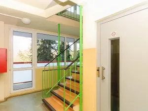 Pronájem bytu 4+kk, Praha - Vokovice, Tobrucká, 75 m2