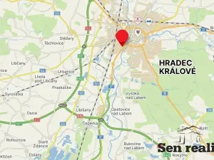 Prodej bytu 2+kk, Hradec Králové, Veverkova, 53 m2