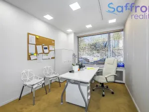 Prodej kanceláře, Praha - Smíchov, Na Zatlance, 115 m2