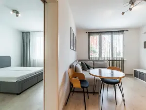 Pronájem bytu 2+kk, Praha - Kamýk, Zárubova, 39 m2