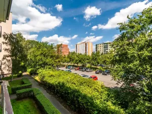 Pronájem bytu 2+kk, Praha - Kamýk, Zárubova, 39 m2