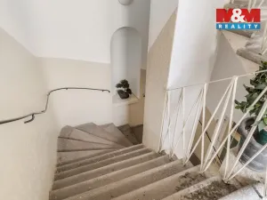 Pronájem bytu 2+1, Praha - Nové Město, Růžová, 60 m2