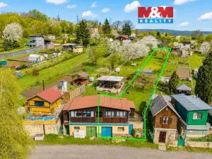 Prodej chaty, Kadaň, 22 m2