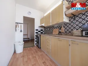 Prodej bytu 2+1, Strakonice - Strakonice I, Mlýnská, 54 m2