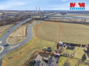 Prodej komerčního pozemku, Opatovice nad Labem, 8413 m2