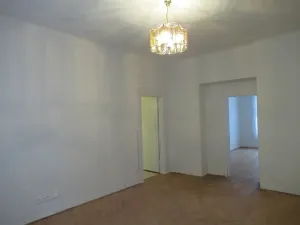 Pronájem bytu 3+1, Praha - Břevnov, Šlikova, 76 m2