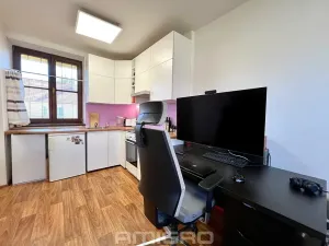 Prodej bytu 1+kk, Brno, Gallašova, 26 m2