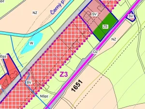 Prodej pozemku pro bydlení, Královec, 12285 m2