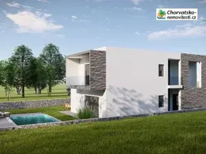 Prodej bytu 2+kk, Šmrika, Chorvatsko, 47 m2