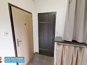 Pronájem bytu 1+1, Jablonec nad Nisou, Vysoká, 42 m2