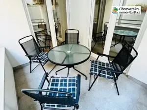 Prodej bytu 1+kk, Crikvenica, Chorvatsko, 45 m2