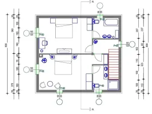 Prodej komerčního pozemku, Novalja, Chorvatsko, 315 m2