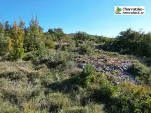 Prodej pozemku pro bydlení, Crikvenica, Chorvatsko, 493 m2