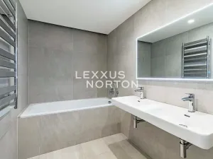 Pronájem bytu 3+kk, Praha - Smíchov, Nádražní, 92 m2