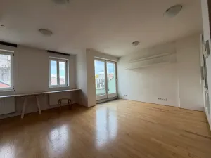 Pronájem bytu 1+kk, Praha - Holešovice, Letenské náměstí, 33 m2