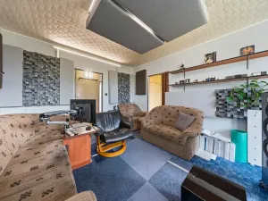 Prodej bytu 3+1, Pardubice, Bělehradská, 55 m2