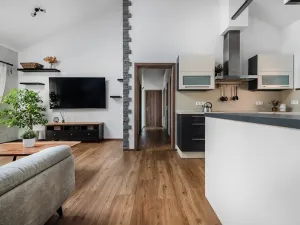 Prodej rodinného domu, Křesetice, 110 m2