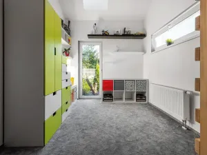 Prodej rodinného domu, Křesetice, 110 m2