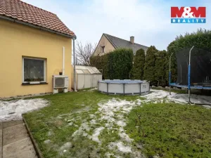 Prodej rodinného domu, Dolní Slivno, 73 m2